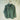 Vintage Military Shirt Jacket: A